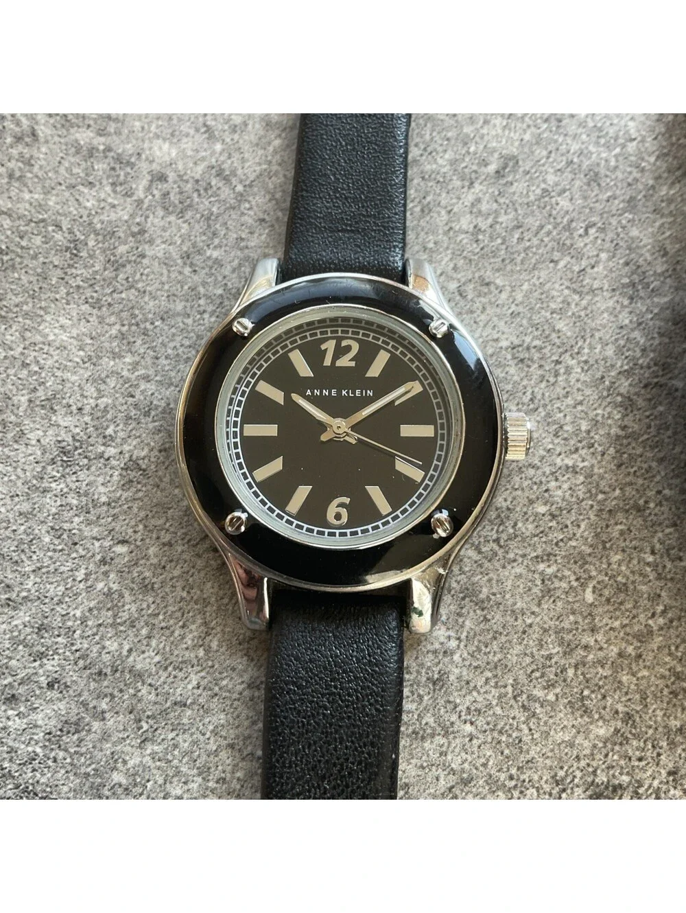 Beautiful Pair Of Anne Klein Womens Watches Both Watches Run Great D5